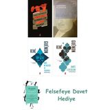 Alfa Yayınları Kleitophon Veya Felsefeye Davet + Doğu Metafiziği ve Tasavvuf + Einstein ve Tam Güneş Tutulması +...