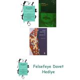 Alfa Yayınları Kleitophon Veya Felsefeye Davet + Einstein ve Tam Güneş Tutulması + Anlam Doğrulama ve Edimsellik