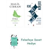 Alfa Yayınları Kleitophon Veya Felsefeye Davet + Einstein ve Tam Güneş Tutulması