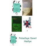 Alfa Yayınları Kleitophon Veya Felsefeye Davet + Heidegger ve + Einstein ve Tam Güneş Tutulması + Alemin...