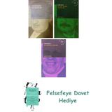 Alfa Yayınları Kleitophon Veya Felsefeye Davet + Heidegger ve + Einstein ve Tam Güneş Tutulması