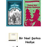 Alfa Yayınları Kürkler Ülkesi + Tuhaf Bir Yılbaşı Öyküsü + Bir Noel Şarkısı - Hayır