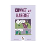 Alfa Yayınları Kuvvet ve Hareket: Gençler Için Çizgilerle Bilim + Gödel Kanıtlaması + Kozmos - Yeni Dünyalar (Ciltli)