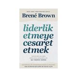 Alfa Yayınları Liderlik Etmeye Cesaret Etmek: Cesur Bir Çalışma Zorlayan Konuşmalar Işe Yüreğini Vermek + Cinsellik Üzerine - Hayır