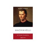 Alfa Yayınları Machiavelli: Iktidar Filozofu + Gavur Mümin - Gazi Paşa’nın Casusu + Theo'ya Mektuplar - Hayır