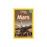 Alfa Yayınları Mars: National Geographic Kids - Seviye 3 (Kapak Değişebilir) + Büyük Tasarım + Havva
