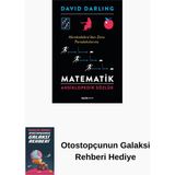 Alfa Yayınları Matematik Ansiklopedik Sözlük + Otostopçunun Galaksi Rehberi - Hayır