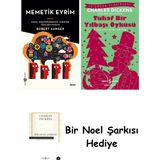 Alfa Yayınları Memetik Evrim + Tuhaf Bir Yılbaşı Öyküsü + Bir Noel Şarkısı - Hayır