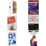 Alfa Yayınları Mesnevi 1-2-3 (Kutulu Set)... +5 Din Kitabı