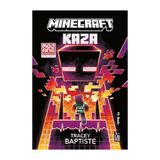 Alfa Yayınları Minecraft - Kaza + Yarının Öteki Yüzü: Ev, Umudun Yeşerdiği Yerdir. - Hayır