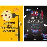Alfa Yayınları Modern Soslu Postmodern Makarna + Olağanüstü Bir Gece - Hayır