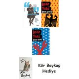 Alfa Yayınları Montaigne + Alman Ekmeği + Beyaz Türkü + Kör Baykuş - Hayır