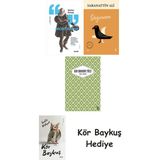Alfa Yayınları Montaigne + Değirmen + Yaslı Mızıka + Kör Baykuş - Hayır