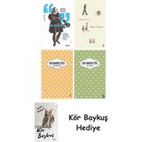 Alfa Yayınları Montaigne + Görme Huyu + Unuttum Dünya + Yaslı Mızıka + Kör Baykuş - Hayır