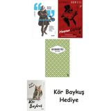 Alfa Yayınları Montaigne + Hayvan Çiftliği + Yaslı Mızıka + Kör Baykuş - Hayır