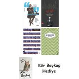 Alfa Yayınları Montaigne + Nat Tate + A ! Etika + Yaslı Mızıka + Kör Baykuş - Hayır