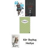 Alfa Yayınları Montaigne + Nat Tate + Yaslı Mızıka + Kör Baykuş - Hayır