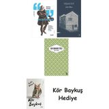 Alfa Yayınları Montaigne + Nişan Evi + Yaslı Mızıka + Kör Baykuş - Hayır