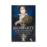 Alfa Yayınları Moriarty The Patriot - Vatansever Moriarty 2: Cilt 2 + Yarının Öteki Yüzü: Ev, Umudun Yeşerdiği Yerdir. - Hayır