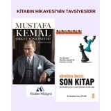 Alfa Yayınları Mustafa Kemal Şirket Yönetseydi, Köprüden Önceki Son Kitap (2kitap)