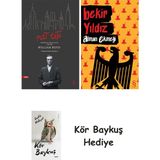 Alfa Yayınları Nat Tate + Alman Ekmeği + Kör Baykuş - Hayır