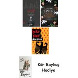Alfa Yayınları Nat Tate + Amok Koşucusu + Alman Ekmeği + Kör Baykuş - Hayır