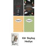 Alfa Yayınları Nat Tate + Amok Koşucusu + Unuttum Dünya + Yaslı Mızıka + Kör Baykuş - Hayır