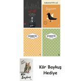 Alfa Yayınları Nat Tate + Değirmen + Unuttum Dünya + Yaslı Mızıka + Kör Baykuş - Hayır