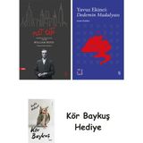 Alfa Yayınları Nat Tate + Everest Açıkhava 39 - Dedemin Madalyası + Kör Baykuş - Hayır