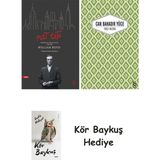 Alfa Yayınları Nat Tate + Yaslı Mızıka + Kör Baykuş - Hayır