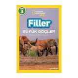 Alfa Yayınları National Geographic Kids – Filler + Tesla: Icatlarım ve Hayatım + Kendiliğin Yeniden Yapılanması + Yapay Zeka 101