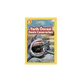 Alfa Yayınları National Geographic Kids - Tarih Öncesi Deniz Canavarları + Altı Zor Parça: Einstein Göreliliği, Simetri ve Uzayzaman