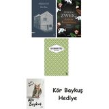Alfa Yayınları Nişan Evi + Amok Koşucusu + Yaslı Mızıka + Kör Baykuş - Hayır