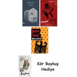 Alfa Yayınları Nişan Evi + Hayvan Çiftliği + Alman Ekmeği + Kör Baykuş - Hayır
