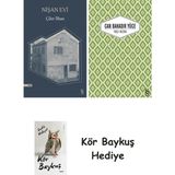 Alfa Yayınları Nişan Evi + Yaslı Mızıka + Kör Baykuş - Hayır