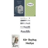 Alfa Yayınları Nişan Evi + Yaslı Mızıka + Zamanın Işaretleri + Kör Baykuş - Hayır