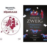 Alfa Yayınları Nişanlılar + Olağanüstü Bir Gece - Hayır
