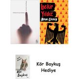 Alfa Yayınları Olmayanım Içinizde + Alman Ekmeği + Kör Baykuş - Hayır