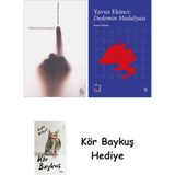 Alfa Yayınları Olmayanım Içinizde + Everest Açıkhava 39 - Dedemin Madalyası + Kör Baykuş - Hayır