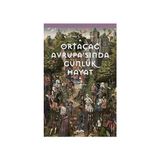 Alfa Yayınları Ortaçağ Avrupa’sında Günlük Hayat + Kefaret + Kedi Suki - Dansçı: (Hareketli Karton Kitap) - Hayır