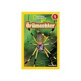 Alfa Yayınları Örümcekler: National Geographic Kids - Seviye 1 (Kapak Değişebilir) + Introduction To Probability, Second Edition