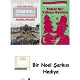 Alfa Yayınları Osmanlı Imparatorluğu Ansiklopedisi + Tuhaf Bir Yılbaşı Öyküsü + Bir Noel Şarkısı - Hayır
