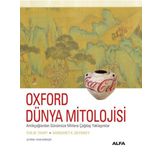 Alfa Yayınları Oxford Dünya Mitolojisi Antikçağlardan Günümüze Mitlere Çağdaş Yaklaşımlar