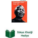 Alfa Yayınları Özgürlüğe Giden Uzun Yol + Dünya Klasiği Hediye - Hayır