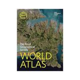 Alfa Yayınları Philip's Rgs World Atlas: (10TH Edition Paperback) + National Geographic Kozmos - Yıldızlara Uzanan Merdiven