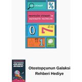 Alfa Yayınları Profesör Stewart'ın Matematik Hazineleri + Otostopçunun Galaksi Rehberi - Hayır