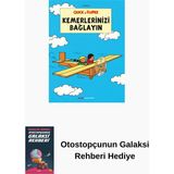 Alfa Yayınları Quick & Flupke - Kemerlerinizi Bağlayın + Otostopçunun Galaksi Rehberi - Hayır