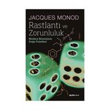 Alfa Yayınları Rastlantı ve Zorunluluk: Modern Biyolojinin Doğa Felsefesi + National Geographic Kids Okuma Serisi Seviye 2 - Arılar