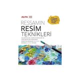 Alfa Yayınları Ressamın Resim Teknikleri (Ciltli): Profesyonel Ressamlardan Adım Adım Atölyeler + Mimarlık Üzerine (Ciltli) - Hayır