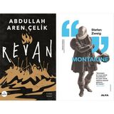 Alfa Yayınları Revan + Montaigne - Hayır